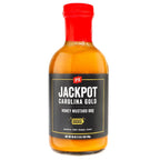 PS Seasonings - Jackpot Carolina Gold - Honey Mustard BBQ - 18 oz