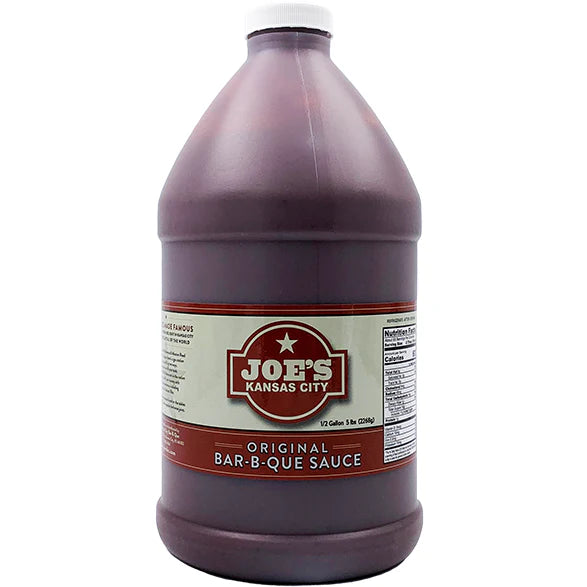 Joe's KCBBQ - Original Bar-B-Que Sauce - 20.5 oz