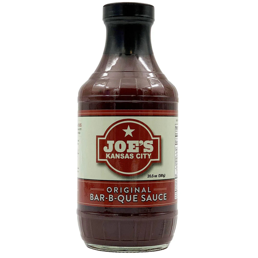Joe's KCBBQ - Original Bar-B-Que Sauce - 20.5 oz