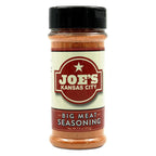 Joe's KCBBQ - Big Meat Seasoning - 13.2 oz