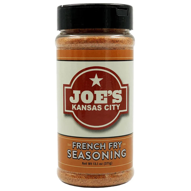 Joe's KCBBQ - French Fry Seasoning - 6.5 oz