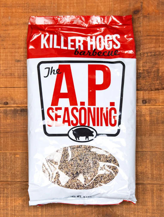 Killer Hogs - AP Seasoning - 5 lb