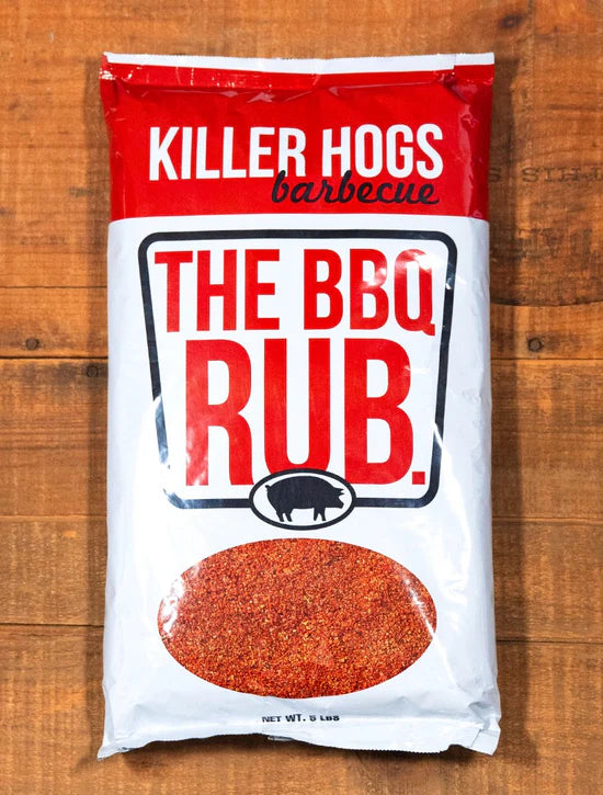Killer Hogs - The BBQ Rub - 5 lb
