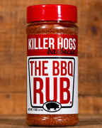 Killer Hogs - The BBQ Rub -11 oz