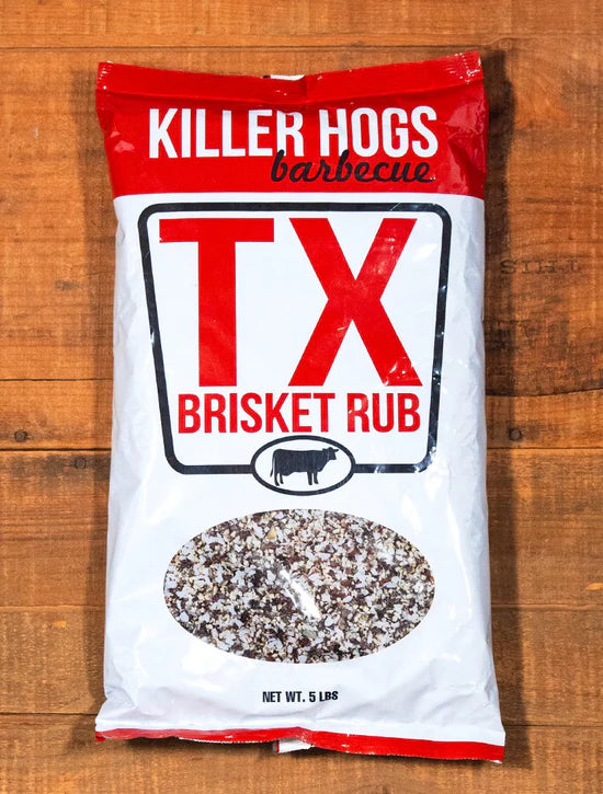 Killer Hogs - TX Brisket Rub - 11 oz