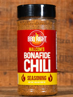 Malcom's - Bonafide Chili - Seasoning - 10.5 oz