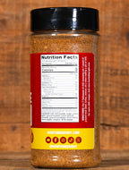 Malcom's - Bonafide Chili - Seasoning - 10.5 oz