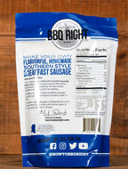 Malcom's - Country Sausage Seasoning - Mild - 16 oz