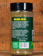 Malcom's - Italian Stallion - Italian Seasoning - 11 oz