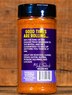 Malcom's - King Craw - Cajun Seasoning - 11.5 oz