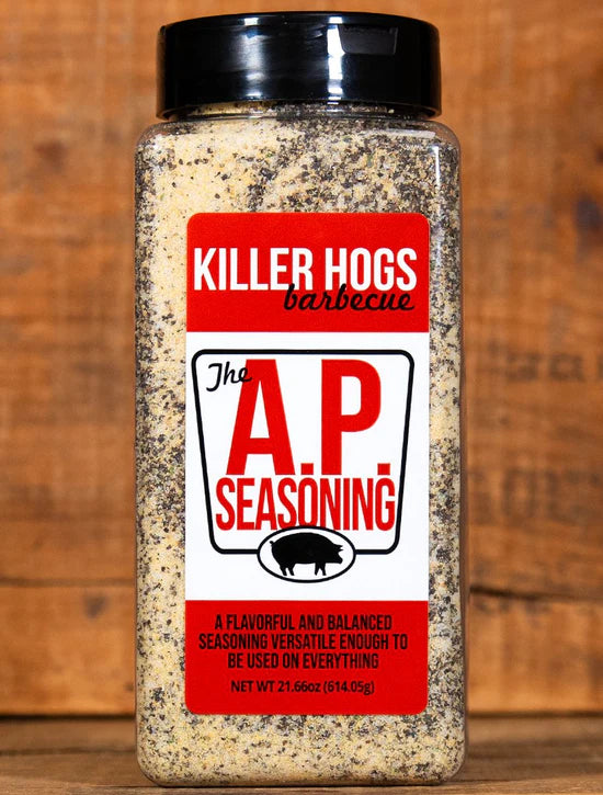 Killer Hogs - AP Seasoning -14 oz