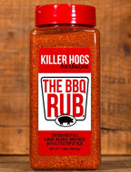 Killer Hogs - The BBQ Rub -11 oz