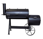 Old Country BBQ Pits - Pecos Offset BBQ Smoker - Freight and Crating Included