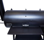 Old Country BBQ Pits - Pecos Offset BBQ Smoker - Freight and Crating Included