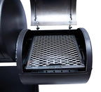 Old Country BBQ Pits - Pecos Offset BBQ Smoker - Freight and Crating Included