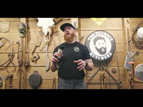 Bearded Butcher - Chipotle Seasoning - 10 oz