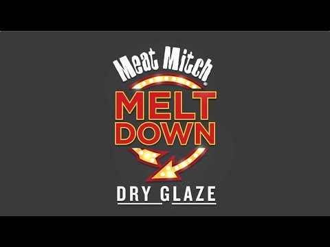 Meat Mitch - Meltdown: Good Thymes Dry Glaze - 6 oz