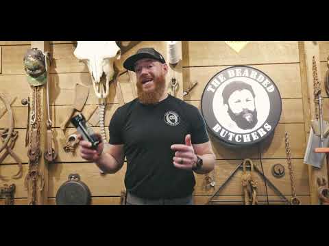 Bearded Butcher - Cajun Seasoning - 10 oz