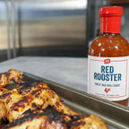 PS Seasonings - Red Rooster - Sweet Red Chili Sauce - 16 oz