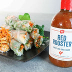 PS Seasonings - Red Rooster - Sweet Red Chili Sauce - 16 oz