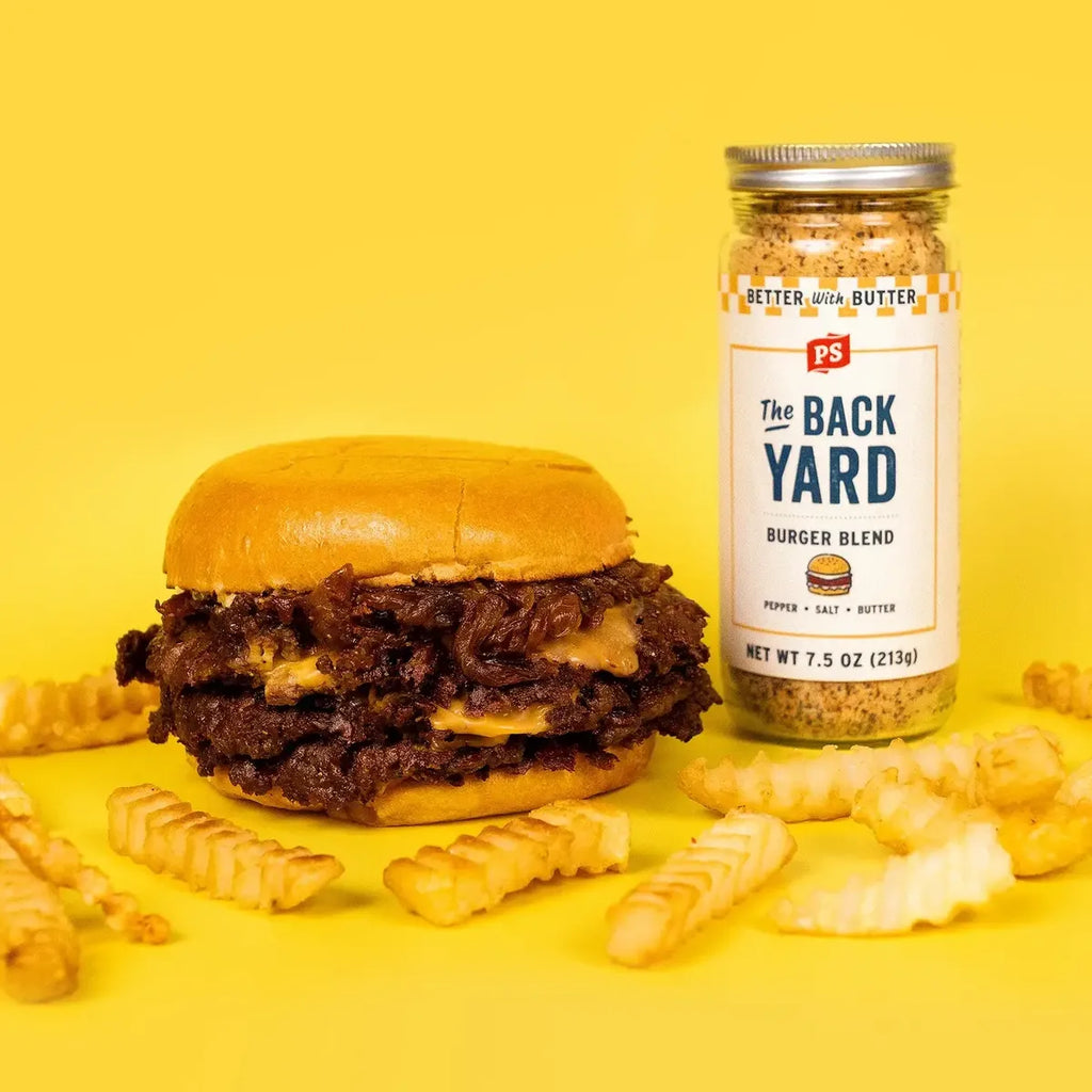 PS Seasonings - The Backyard Burger Blend - 7.5 oz