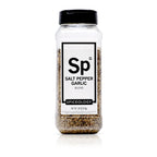 Spiceology - Salt Pepper Garlic Blend - 18 oz