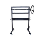 Old Country BBQ Pits - Santa Maria Open Fire Grill - Freight and Crating Included