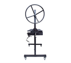 Old Country BBQ Pits - Santa Maria Open Fire Grill - Freight and Crating Included