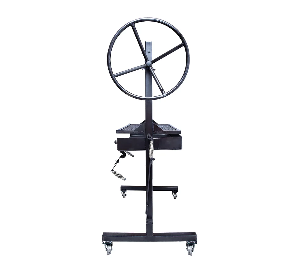 Old Country BBQ Pits - Santa Maria Open Fire Grill - Freight and Crating Included