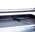 Old Country BBQ Pits - Santa Maria Open Fire Grill - Freight and Crating Included