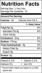 Sucklebusters - Original BBQ Sauce -12 oz