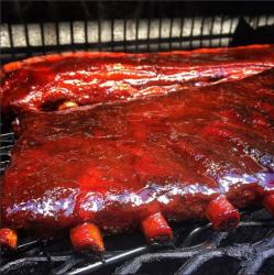 Sucklebusters - Original BBQ Sauce -12 oz