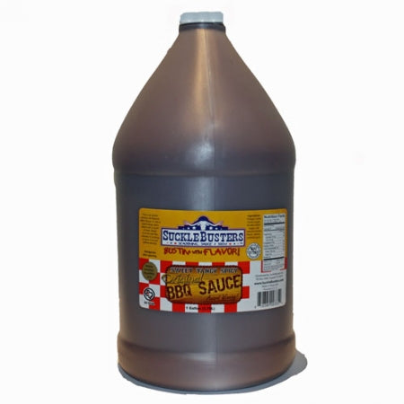 Sucklebusters - Original BBQ Sauce -12 oz