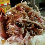 Sucklebusters - Peach BBQ Sauce -12 oz