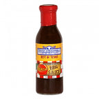Sucklebusters - Peach BBQ Sauce -12 oz