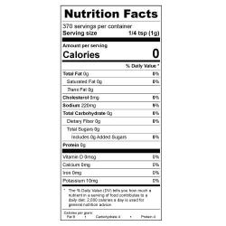 Sucklebusters - Campfire Steak Seasoning - 13oz