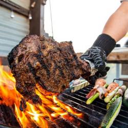 Sucklebusters - Campfire Steak Seasoning - 13oz