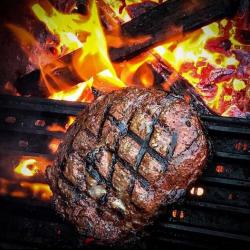 Sucklebusters - Campfire Steak Seasoning - 13oz