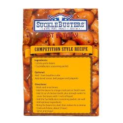 Sucklebusters - Pinto Bean Seasoning Kit