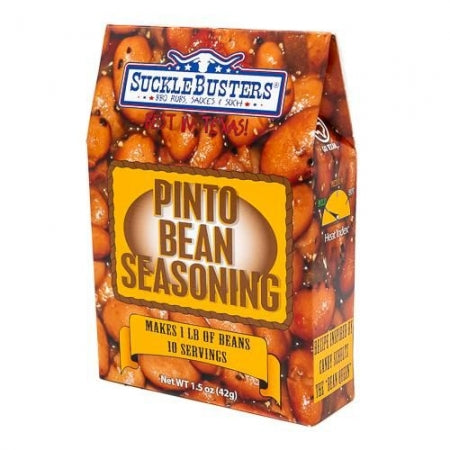 Sucklebusters - Pinto Bean Seasoning Kit