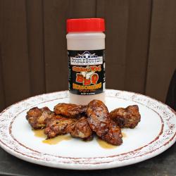 Sucklebusters - Chicken Wing Seasoning -12 oz