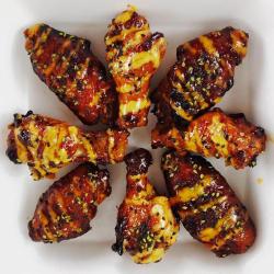 Sucklebusters - Chicken Wing Seasoning -12 oz