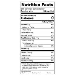 Sucklebusters - Hoochie Mama BBQ Rub - 12 oz