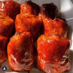 Sucklebusters - Hoochie Mama BBQ Rub - 12 oz