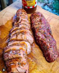 Sucklebusters - Hoochie Mama BBQ Rub - 12 oz