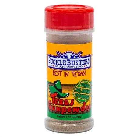 Sucklebusters - Original Jalapeno - 2.75 oz
