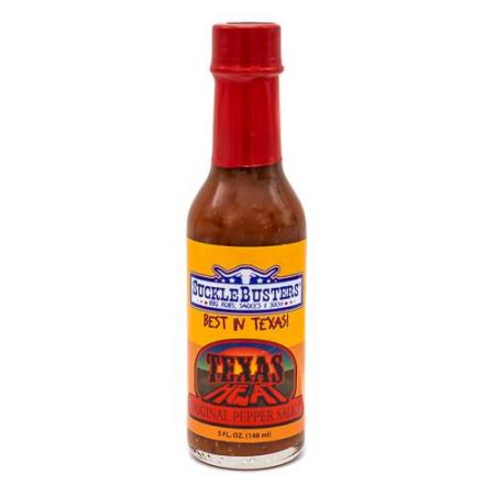 Sucklebusters - Original Pepper Sauce - 5 oz