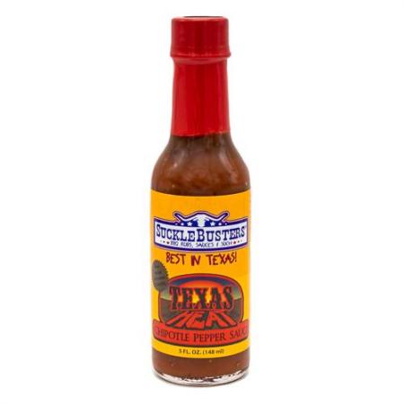 Sucklebusters - Chipotle Pepper Sauce - 5 oz