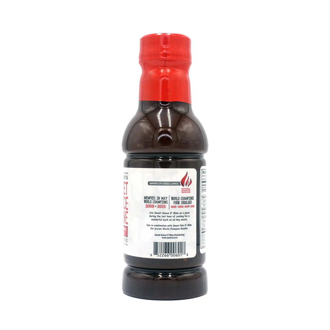 Lambert's - Sweet Sauce O' Mine - Sweet and Spicy Vinegar - 18 oz