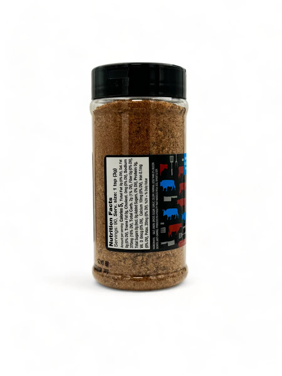 Myron Mixon - Myron's Steak Seasoning - 9.5 oz